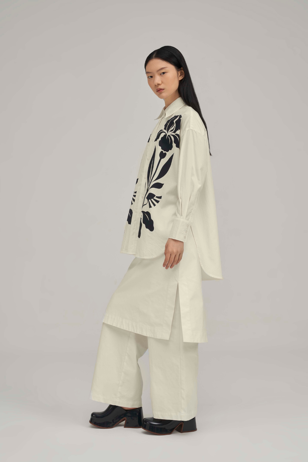 Albie Oversize Shirt