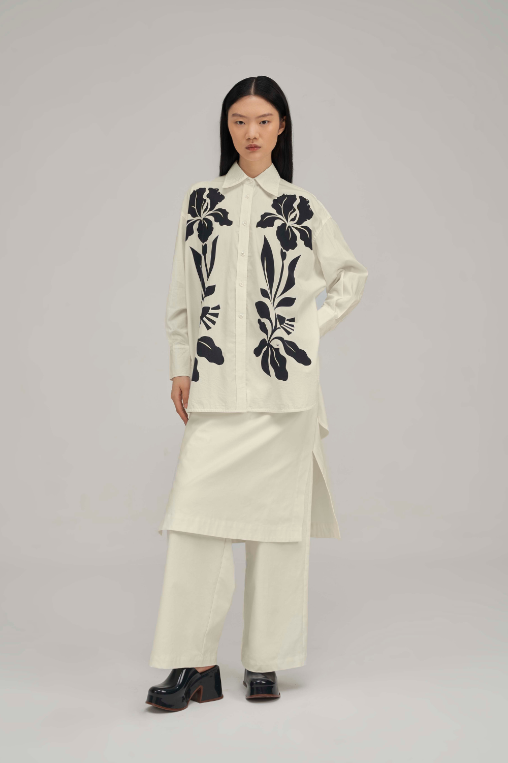 Albie Oversize Shirt