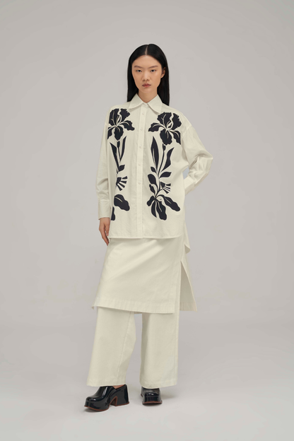 Albie Oversize Shirt