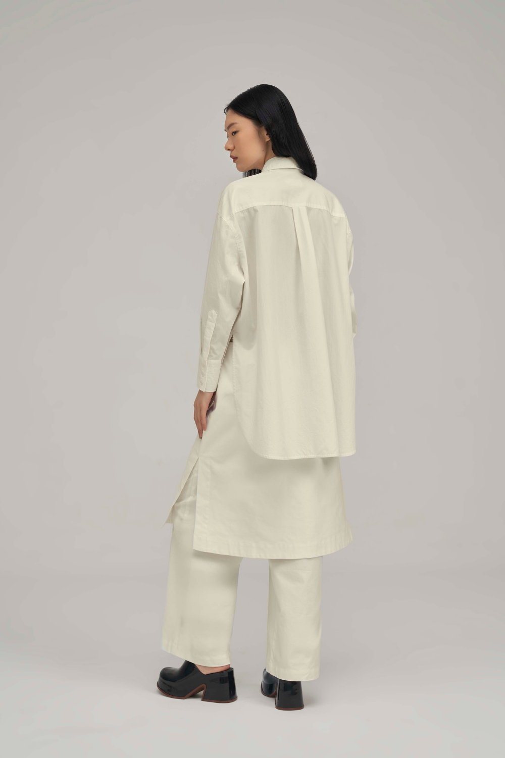 Albie Oversize Shirt