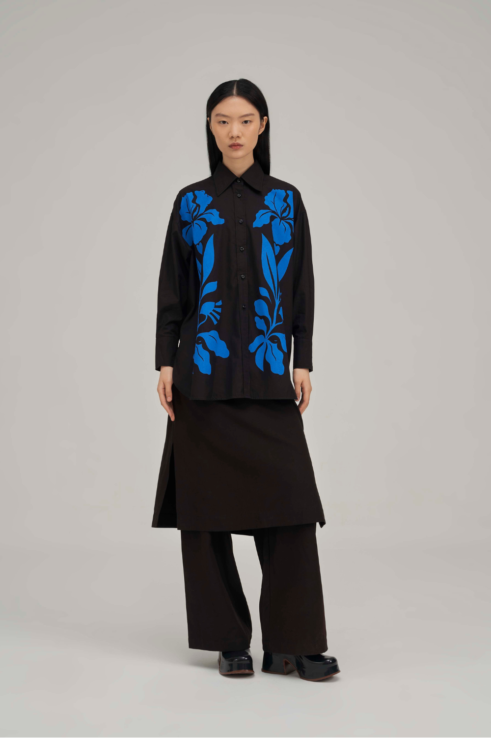 Albie Oversize Shirt