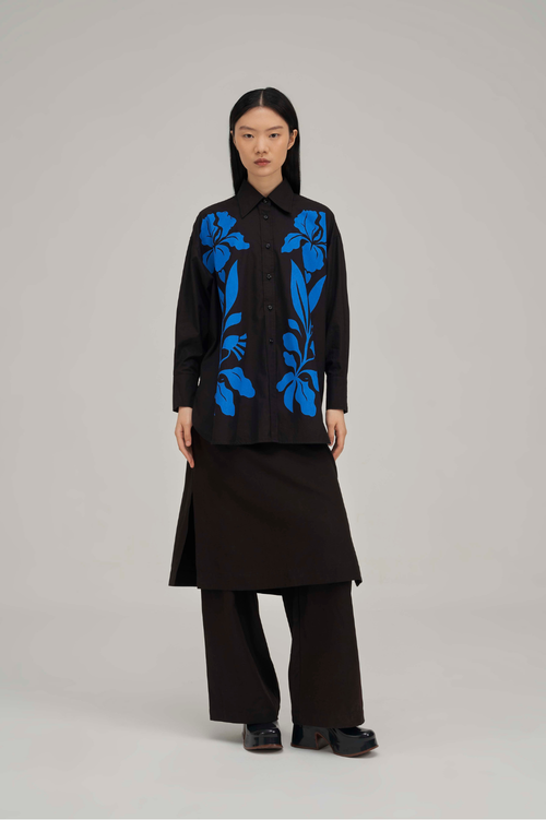 Albie Oversize Shirt