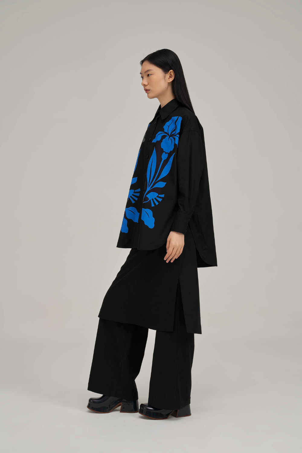 Albie Oversize Shirt