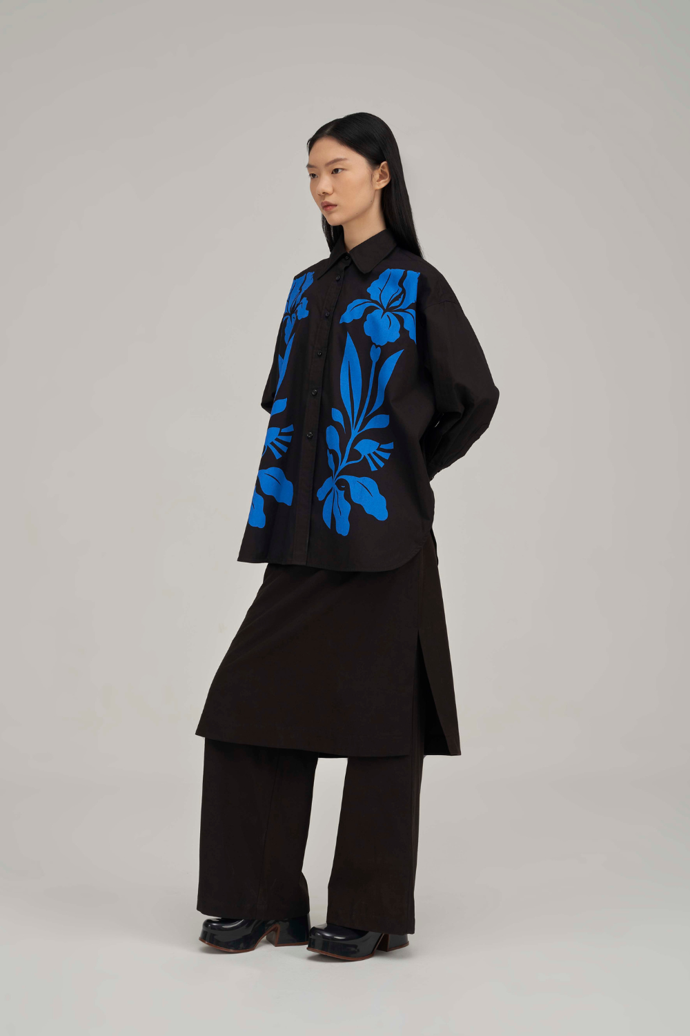 Albie Oversize Shirt