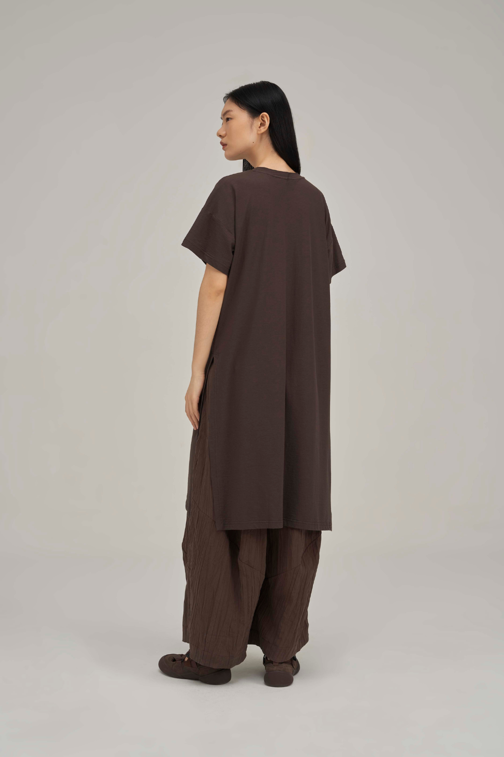 Idelle Long Top