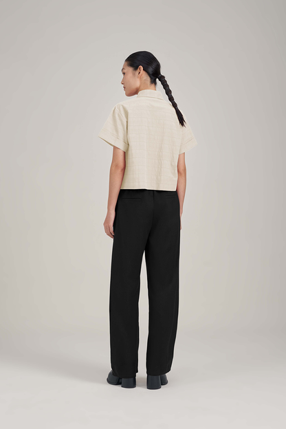 Faye Cheongsam Shirt