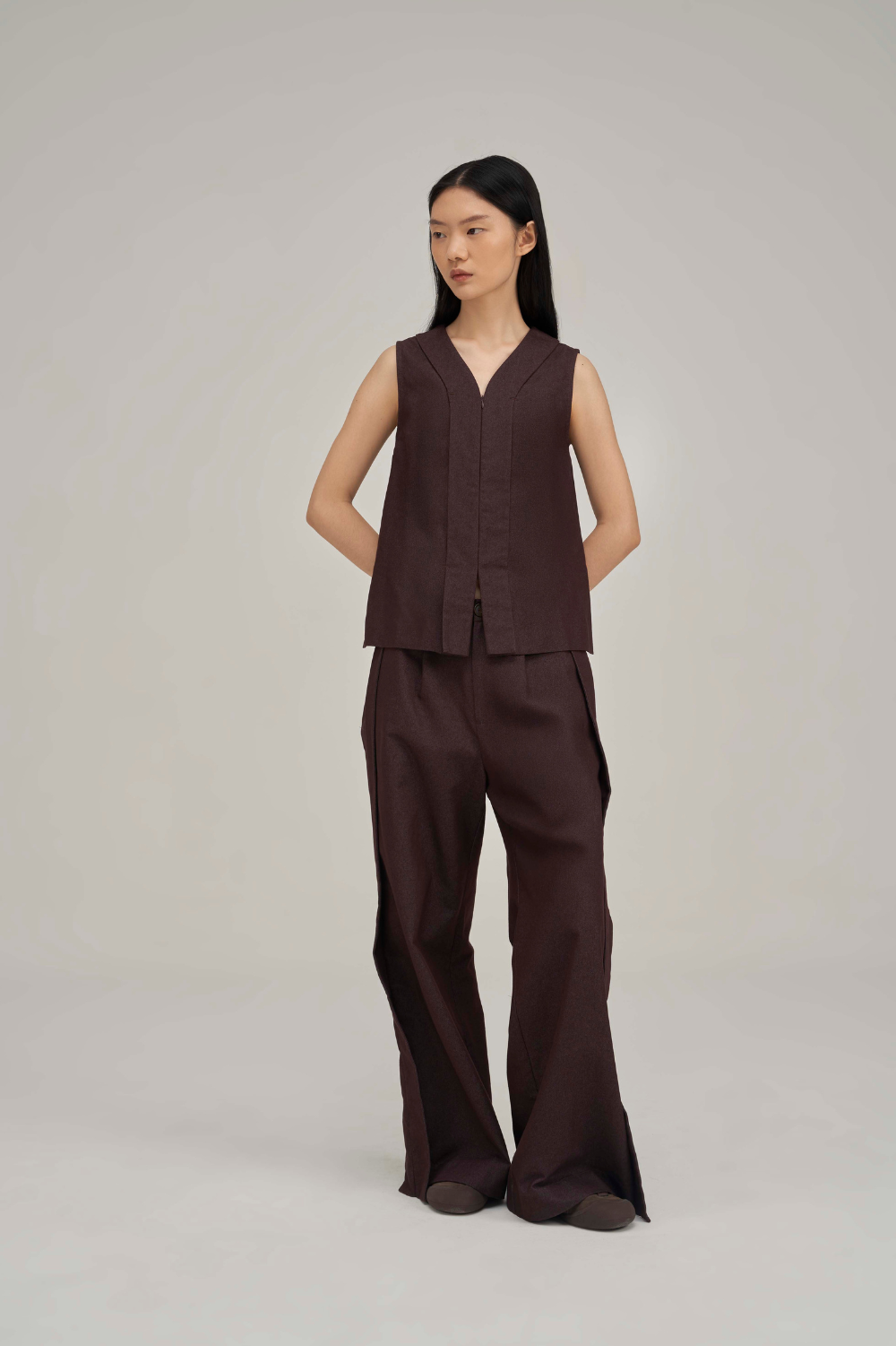 Mae Wide Leg Pants