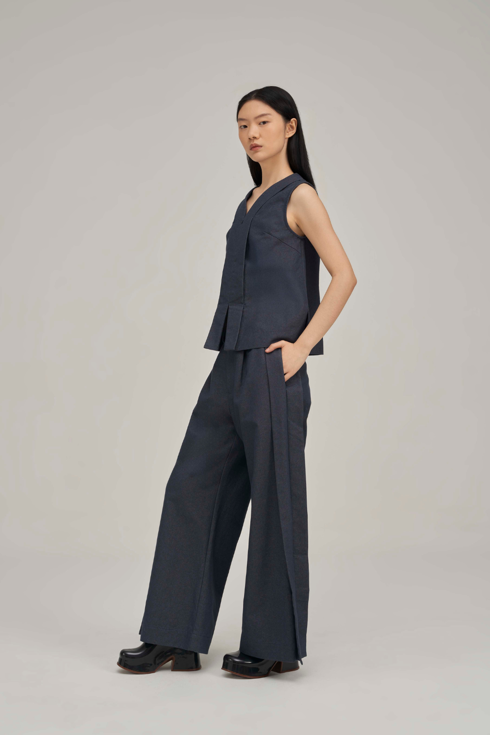Mae Wide Leg Pants