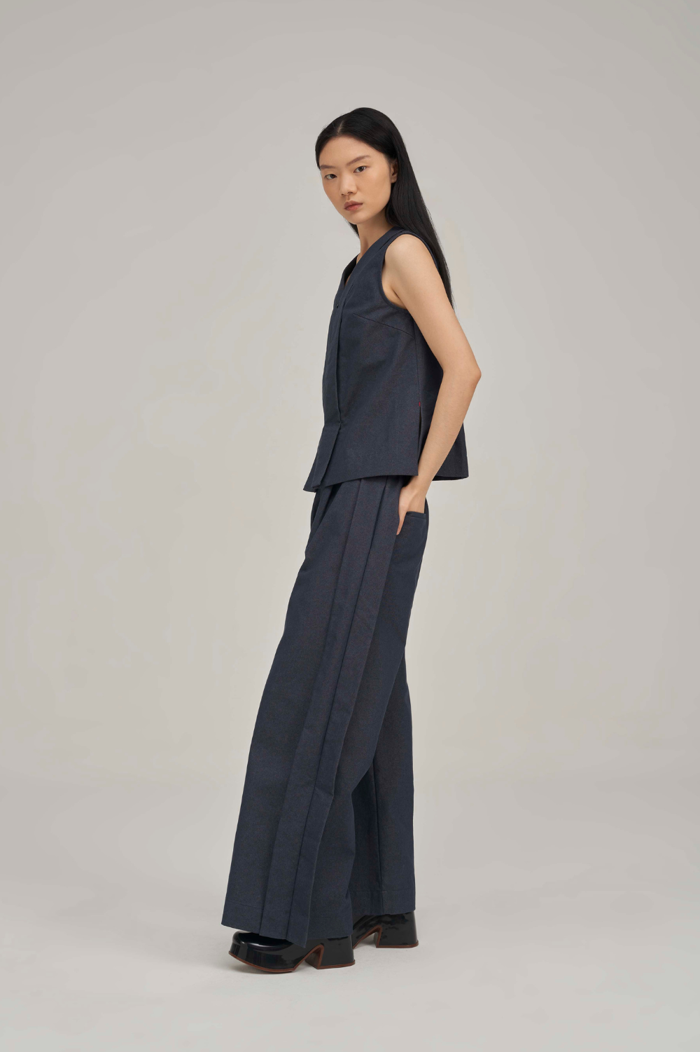 Hornsby Sleevless Top