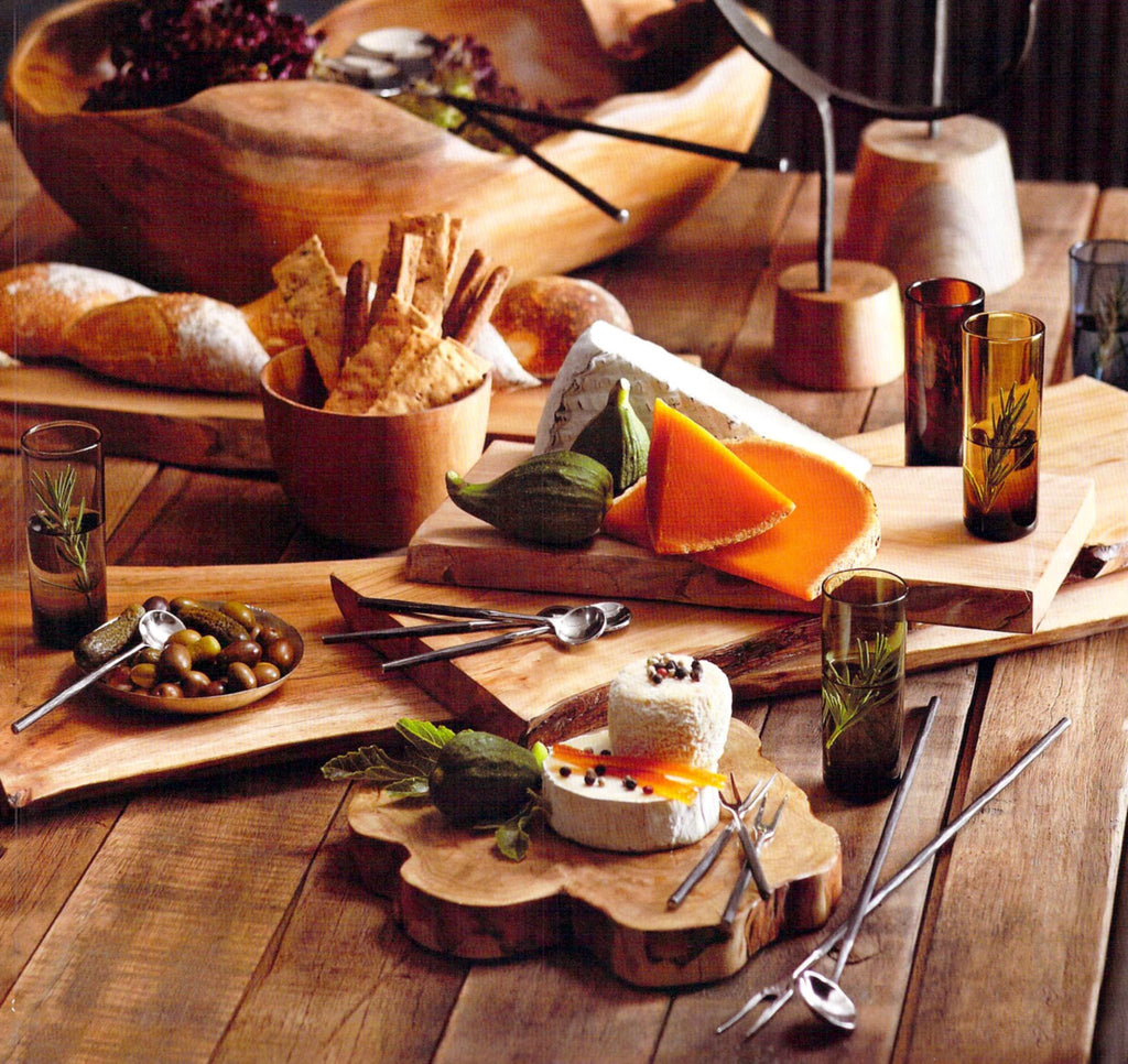 Serafina Stainless Steel - Serving Set