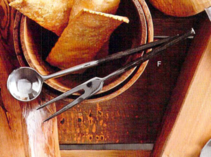 Serafina Stainless Steel - Serving Set