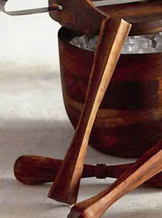 Hemingway Bar Accessories - Muddlers