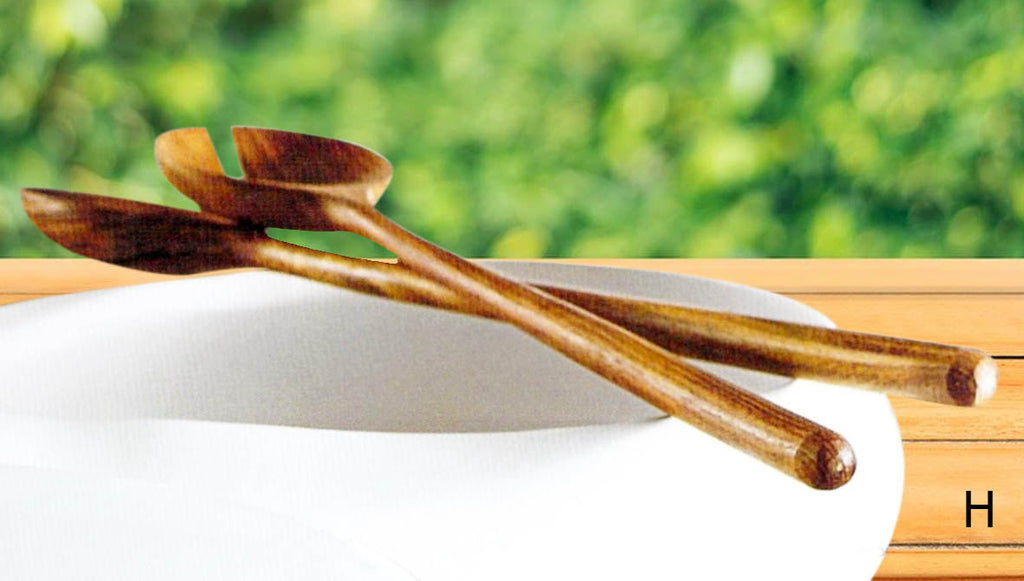 Rosewood Serving Collection