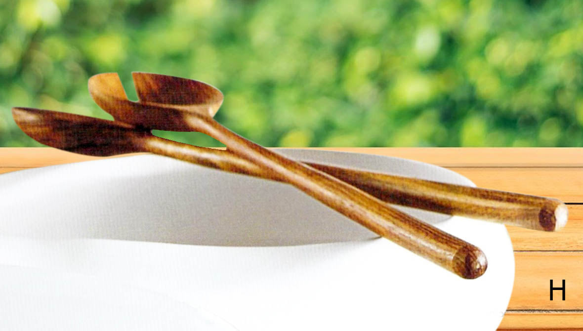 Rosewood Serving Collection
