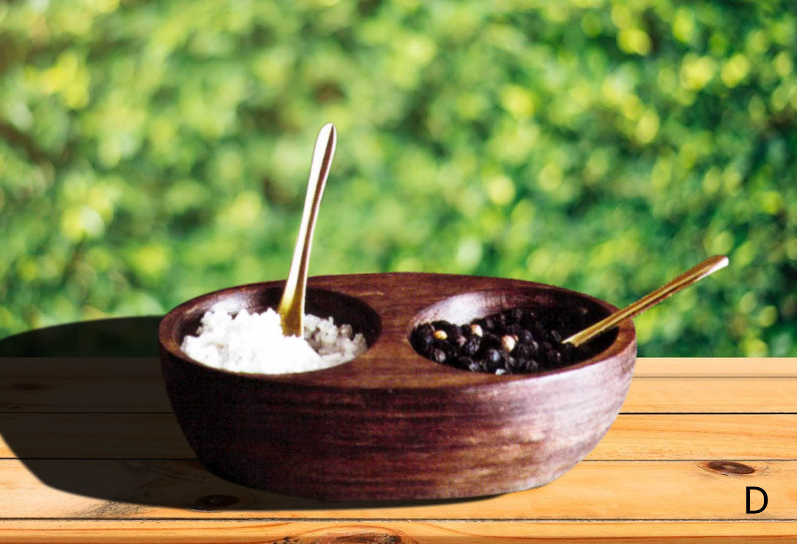 Rosewood Serving Collection