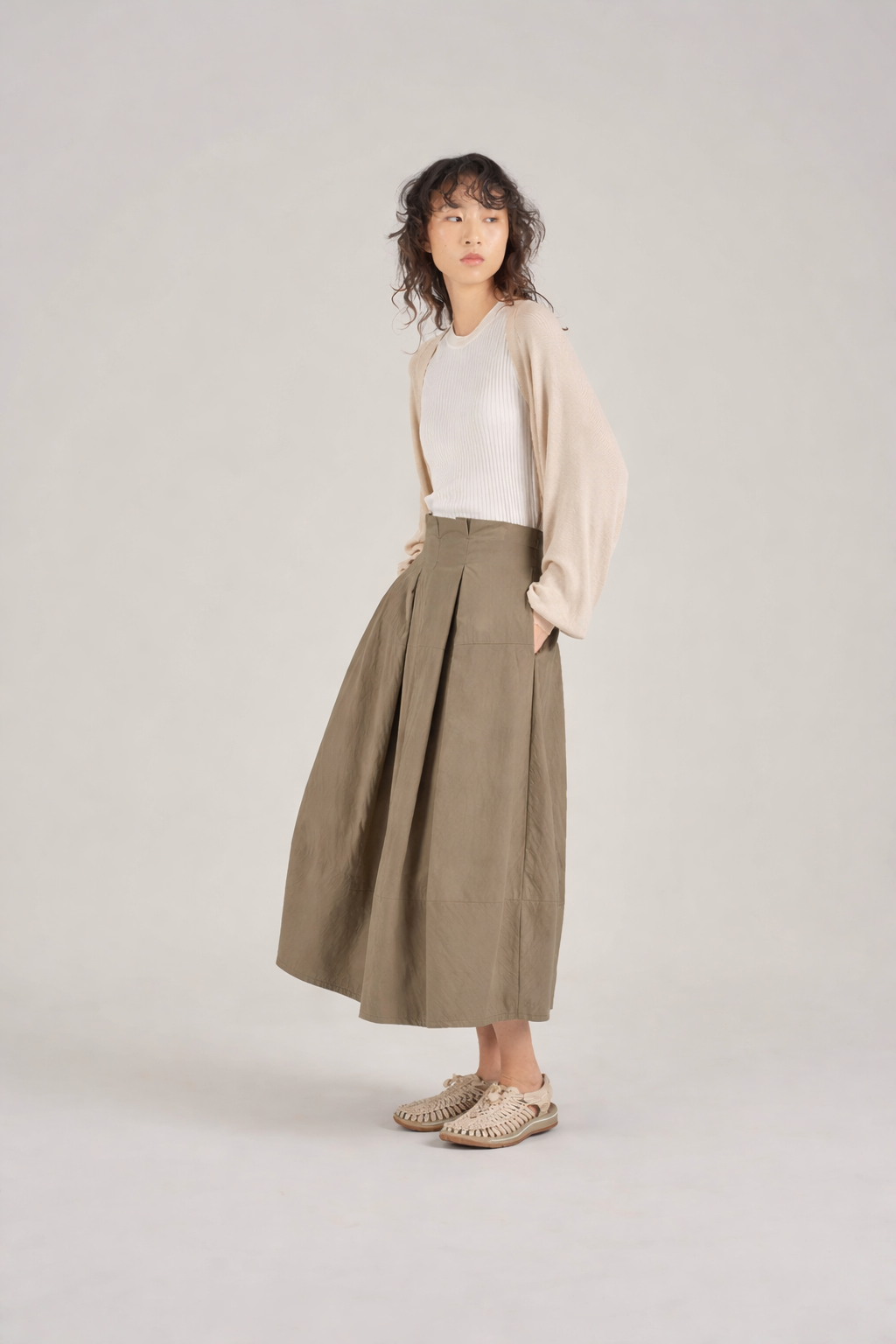 Estela Skirt