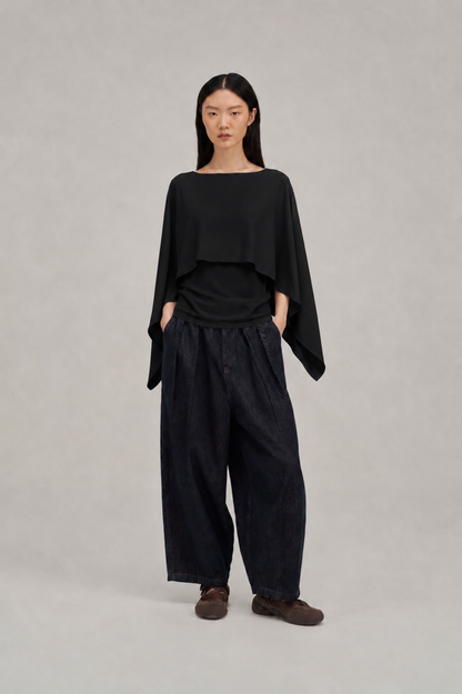 Azura Cape Top