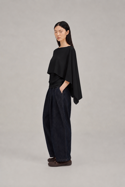 Azura Cape Top
