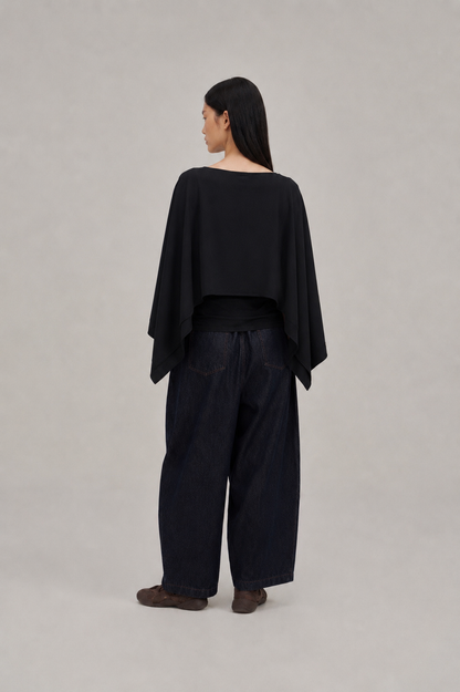 Azura Cape Top