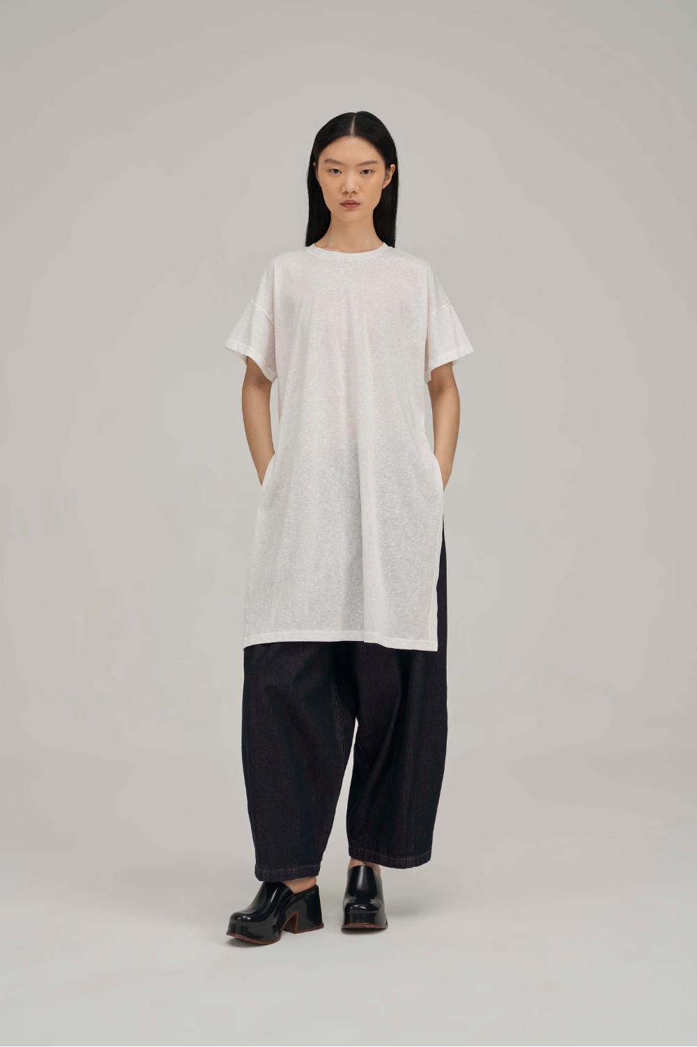 Idelle Long Top