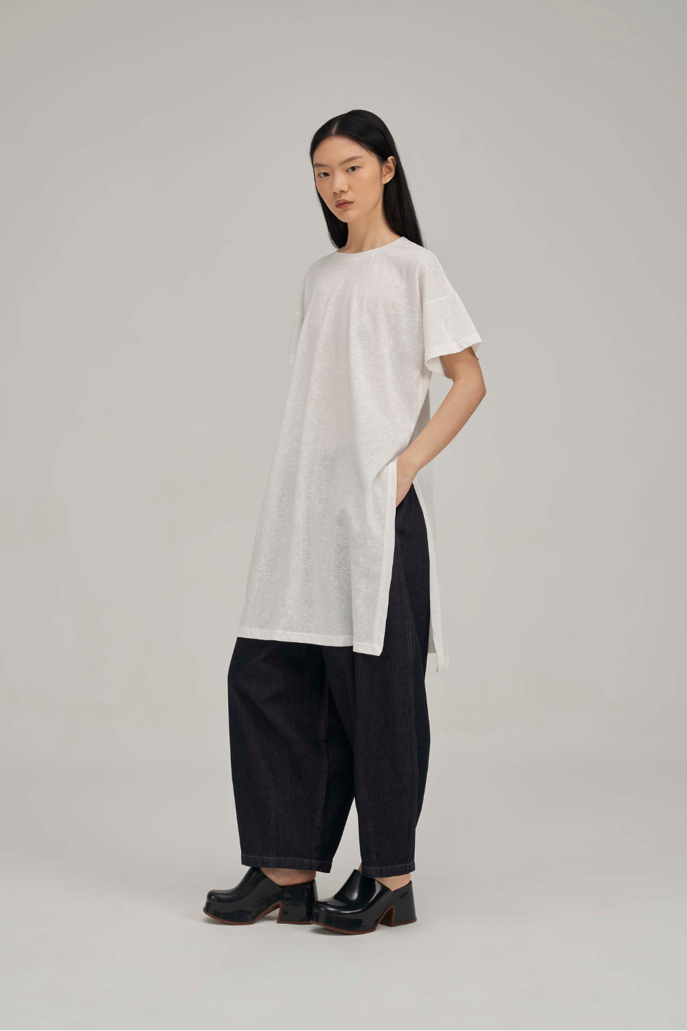 Idelle Long Top