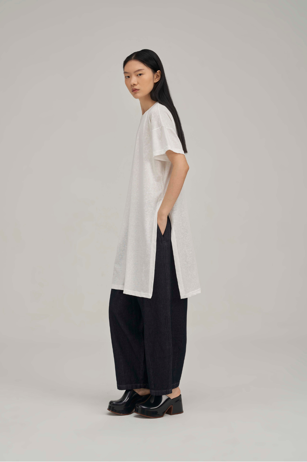 Idelle Long Top