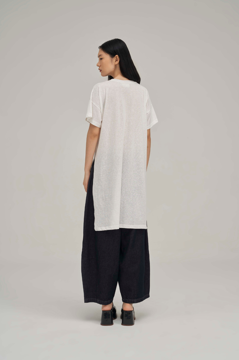 Idelle Long Top