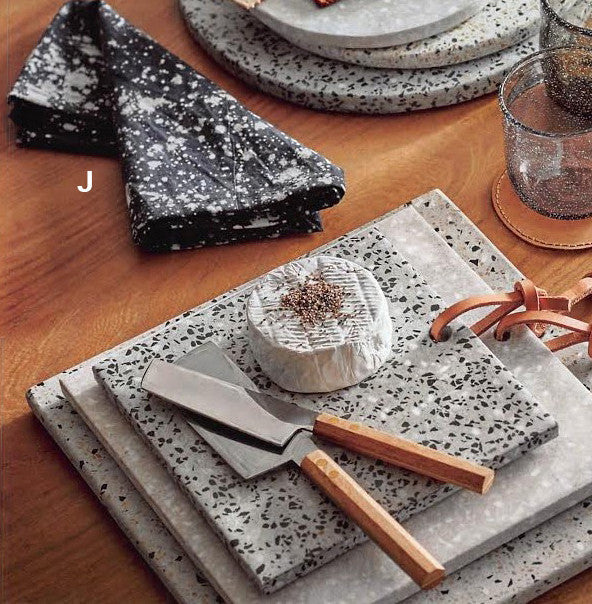 Splatter Napkins - Set Of 12