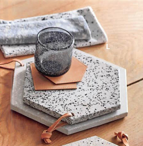 Splatter Napkins - Set Of 12