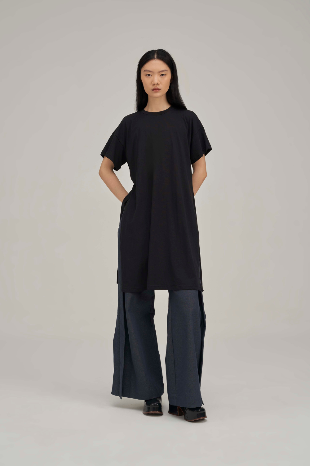Idelle Long Top
