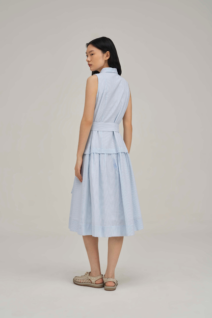 Quincy Shirt Dress