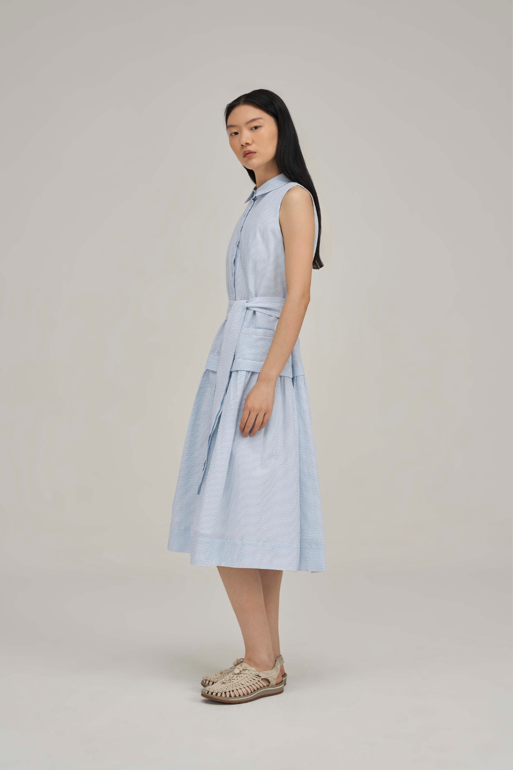 Quincy Shirt Dress