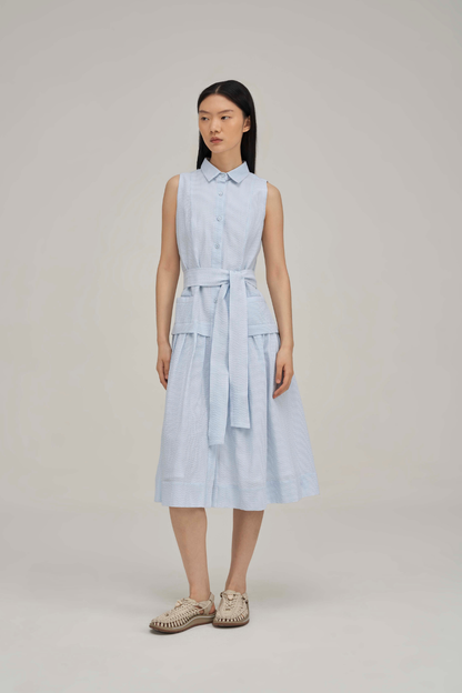 Quincy Shirt Dress