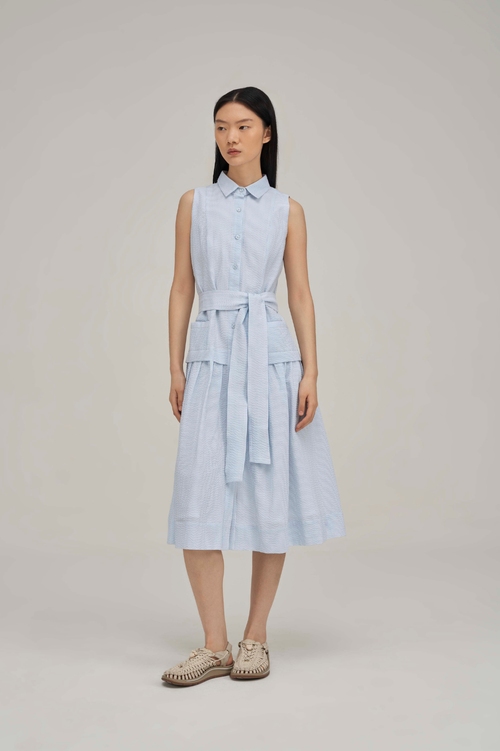 Quincy Shirt Dress