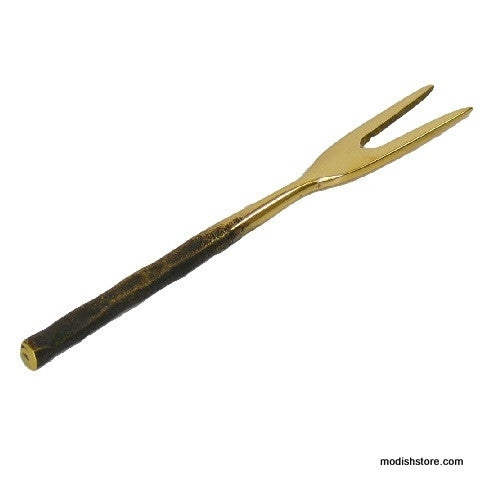 Serafina Brass Serveware - Serving Pieces