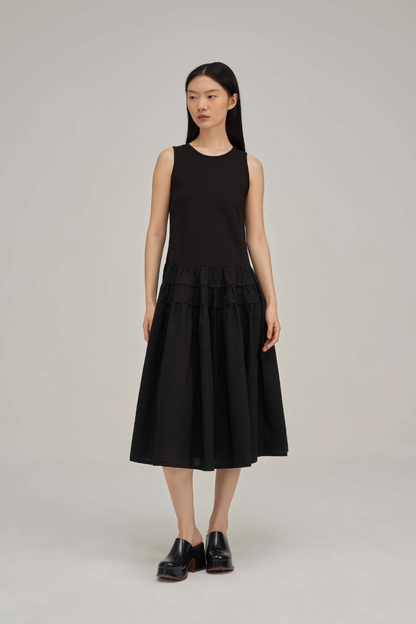 Rocha Tier Dress
