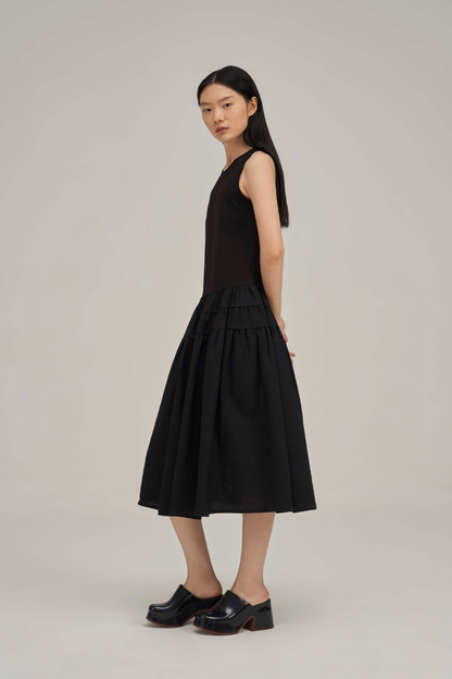 Rocha Tier Dress
