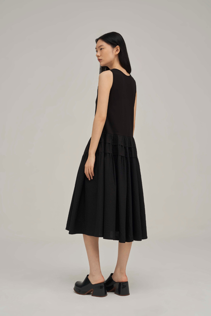 Rocha Tier Dress