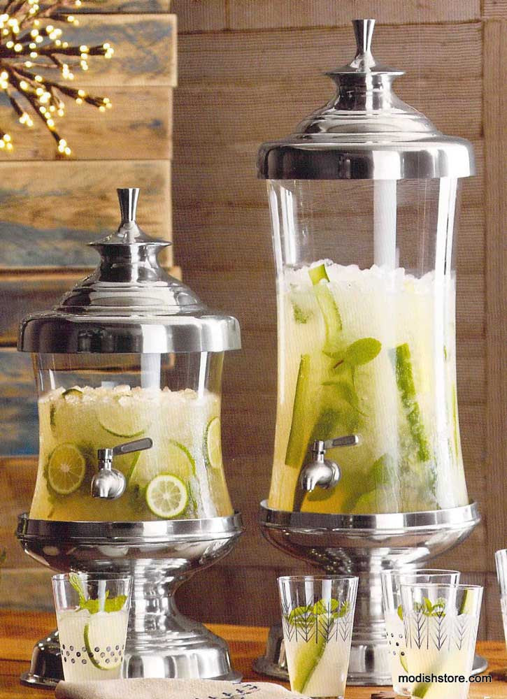 Cairo Beverage Dispensers