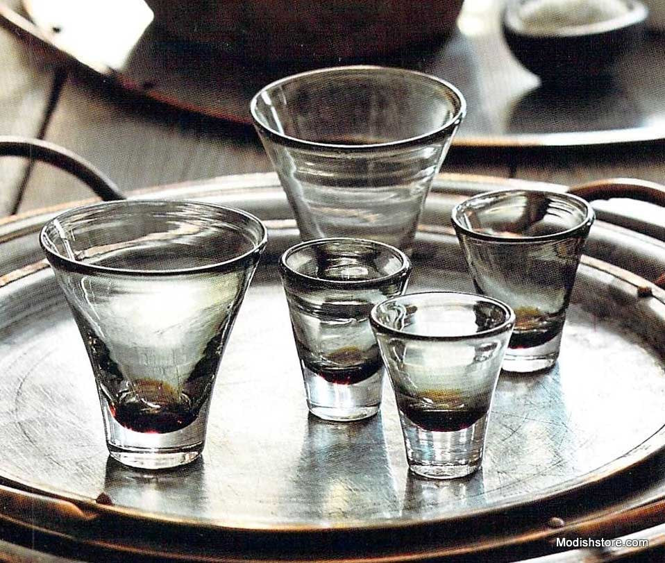 Verana Glassware - Set Of 6