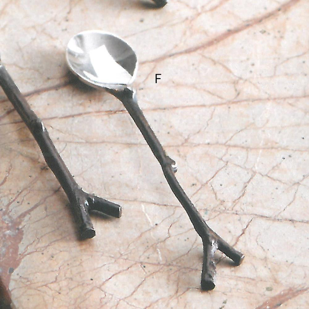 Bronze Sapling Flatware & Servers
