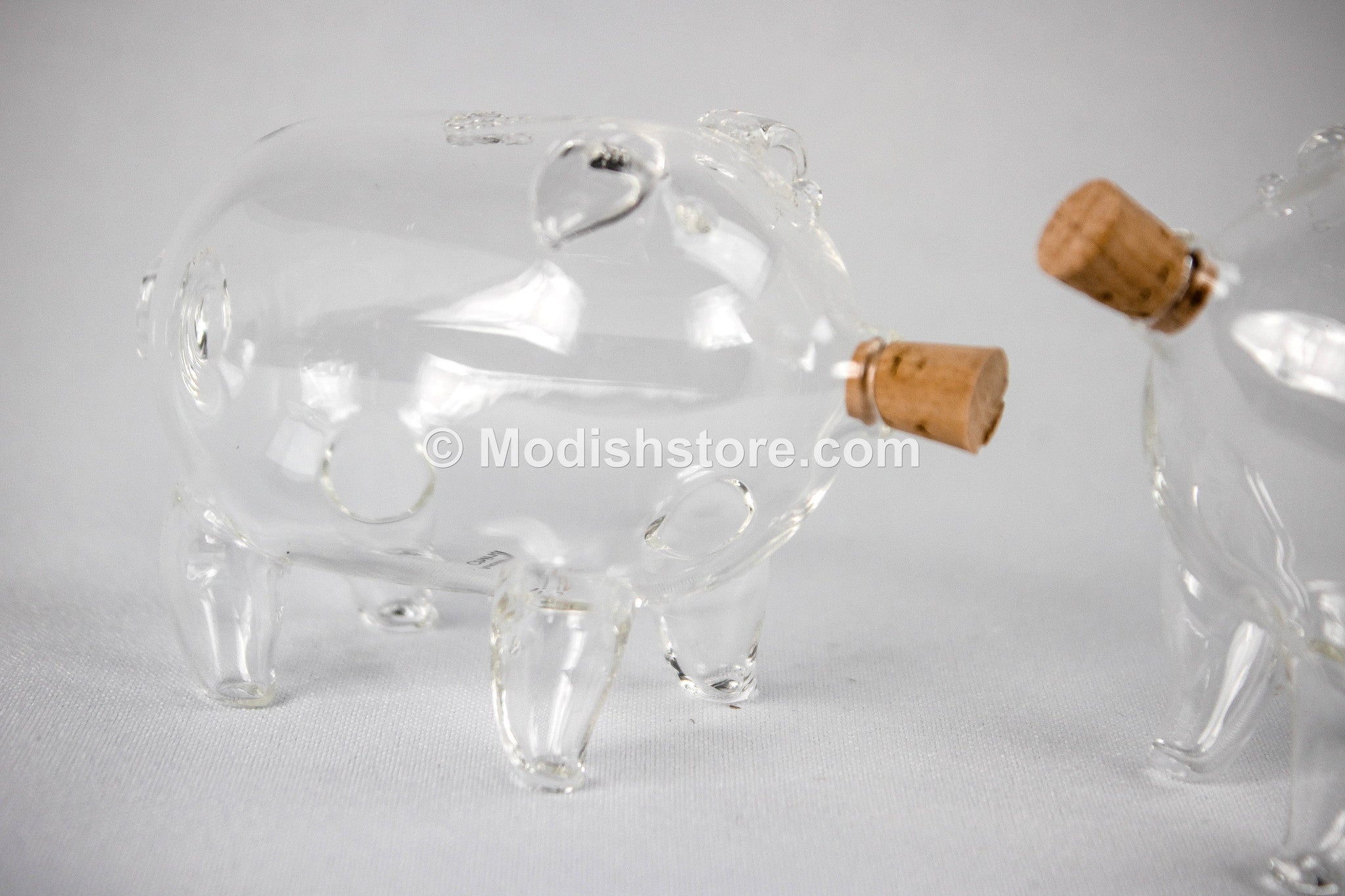 Pair of Pigs Salt & Pepper Shakers - Set Of 2