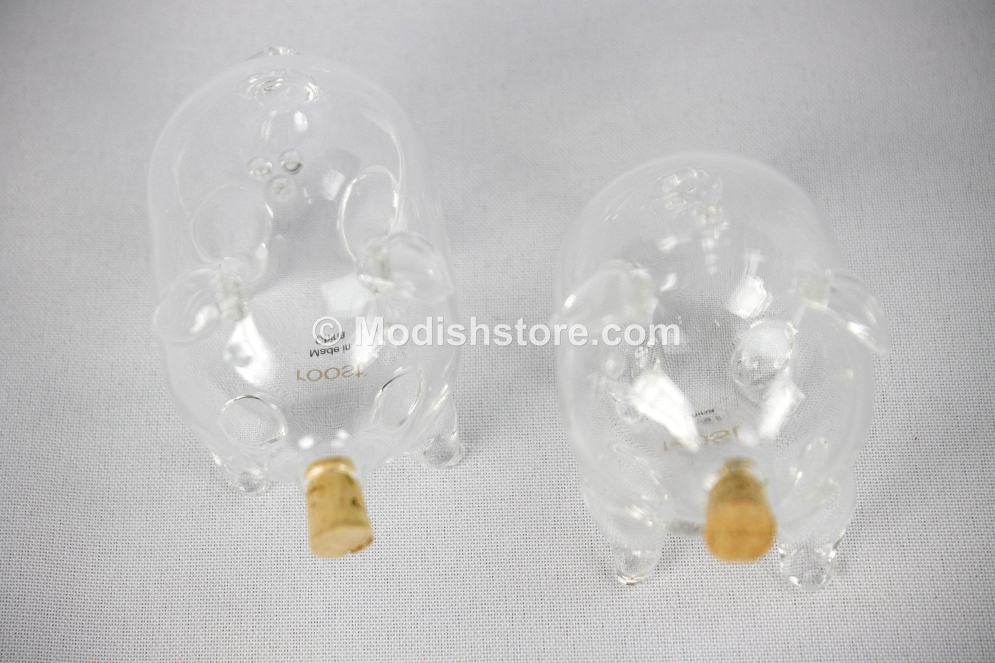 Pair of Pigs Salt & Pepper Shakers - Set Of 2