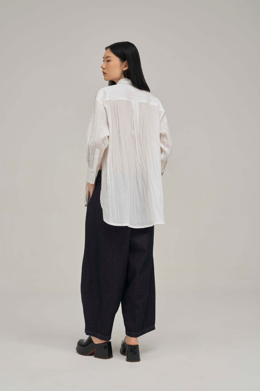 Veda Oversized Shirt