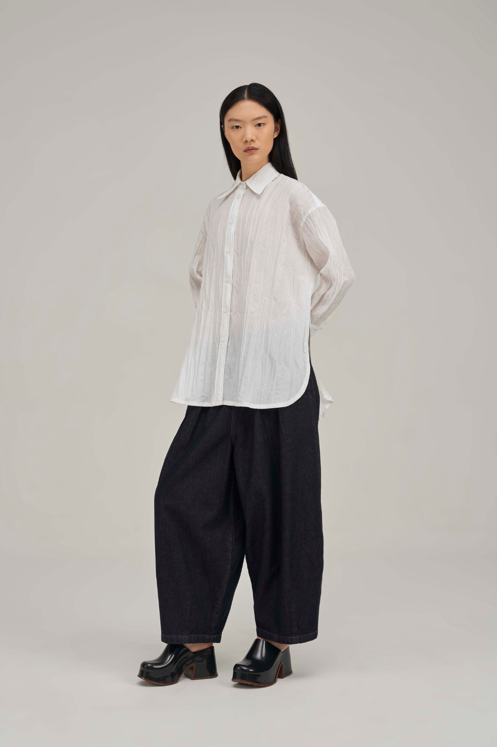 Veda Oversized Shirt