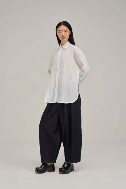 Veda Oversized Shirt