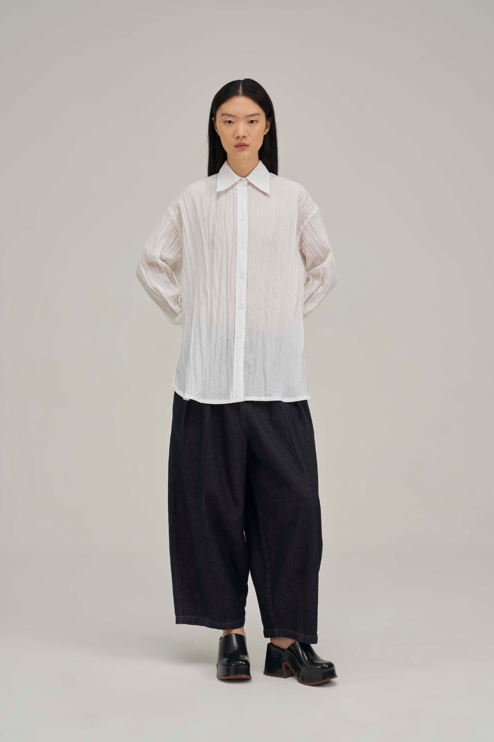 Veda Oversized Shirt