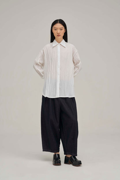 Veda Oversized Shirt