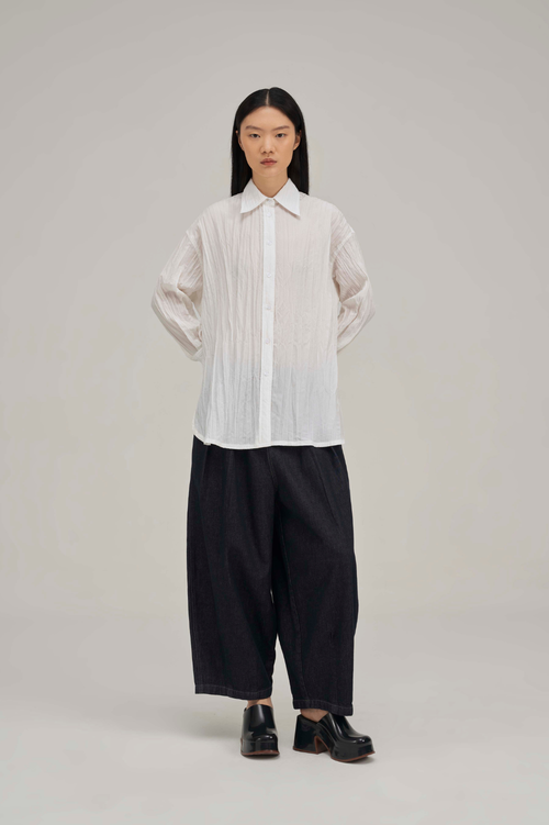 Veda Oversized Shirt