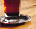Galisteo Copper Edge Coasters